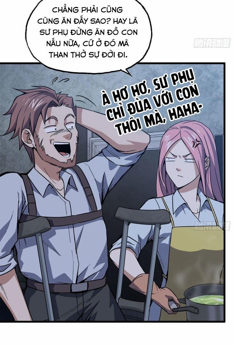 Tôi Chuyển Vàng Tại Mạt Thế 31 trang 22