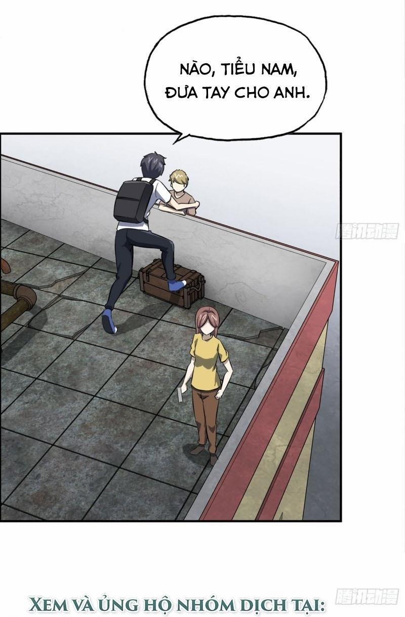 Tôi Chuyển Vàng Tại Mạt Thế 31 trang 3