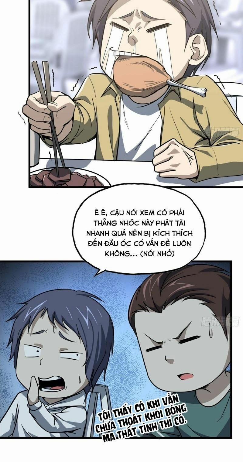 Tôi Chuyển Vàng Tại Mạt Thế 32 trang 11
