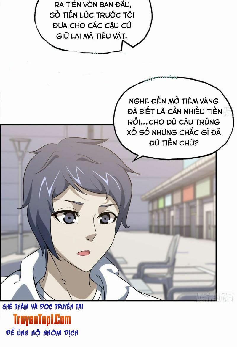 Tôi Chuyển Vàng Tại Mạt Thế 32 trang 17