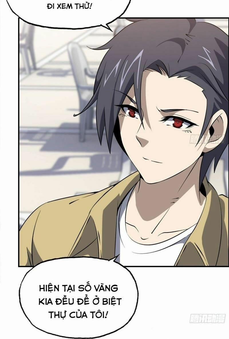 Tôi Chuyển Vàng Tại Mạt Thế 32 trang 23