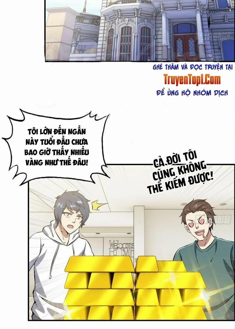 Tôi Chuyển Vàng Tại Mạt Thế 32 trang 25