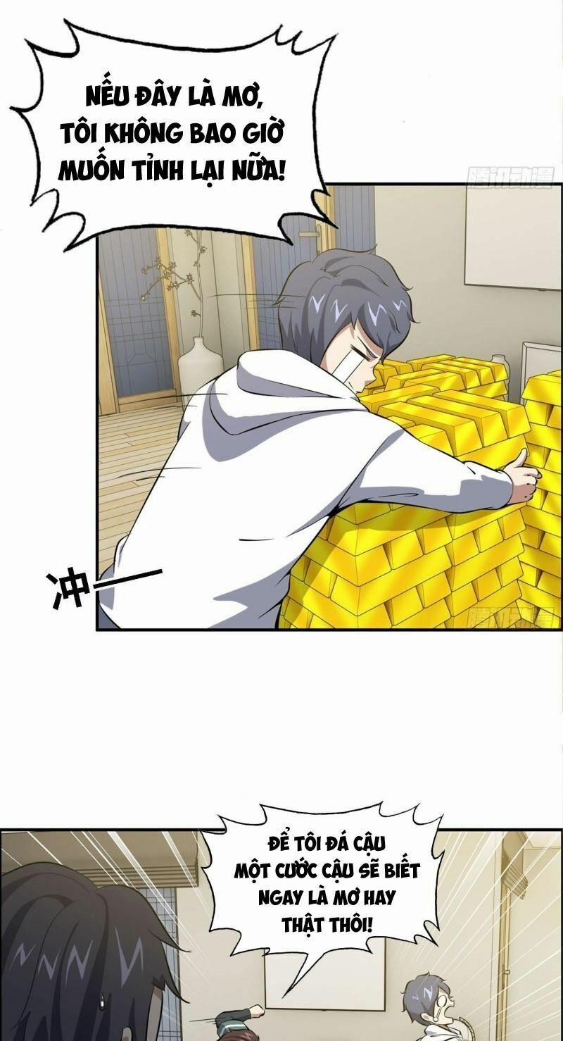 Tôi Chuyển Vàng Tại Mạt Thế 32 trang 26