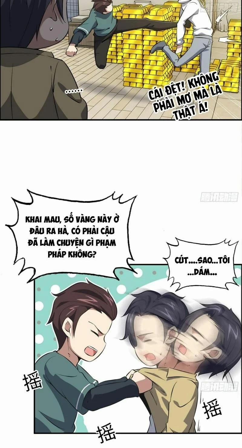 Tôi Chuyển Vàng Tại Mạt Thế 32 trang 27