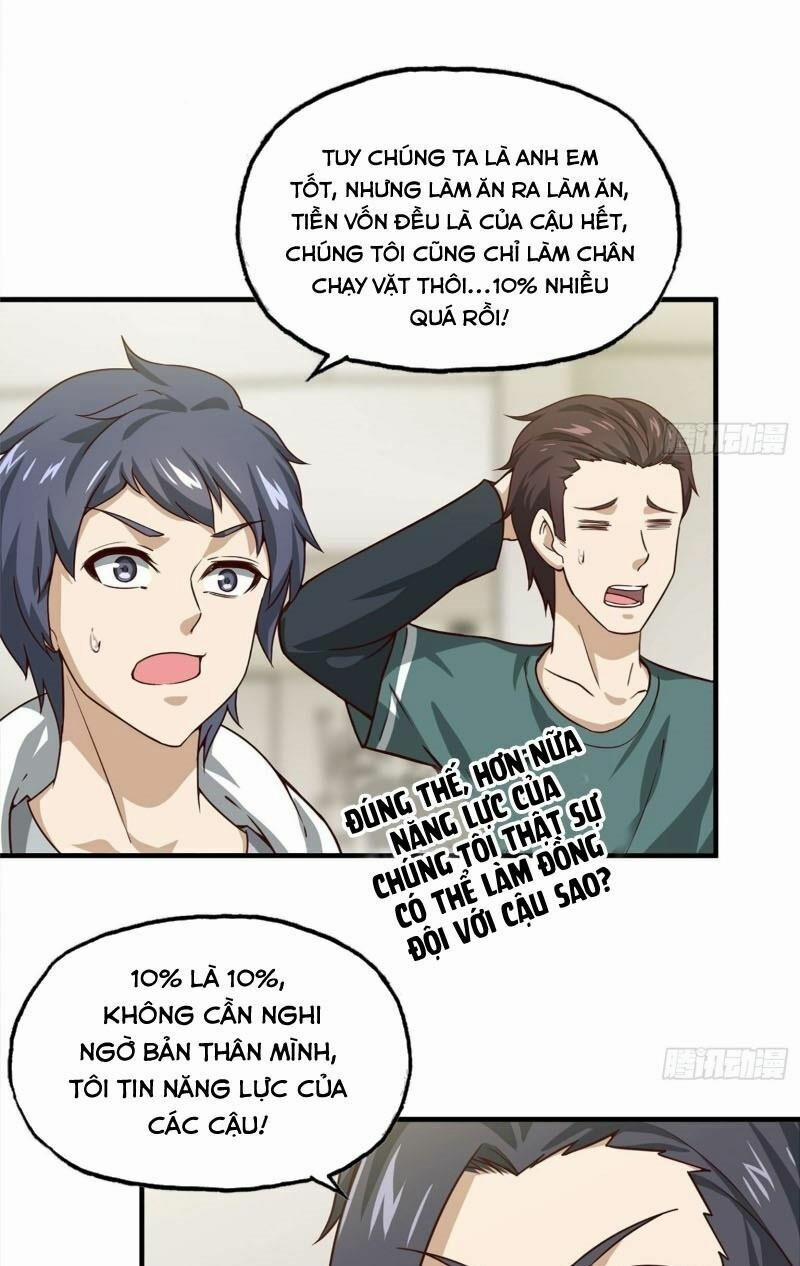 Tôi Chuyển Vàng Tại Mạt Thế 32 trang 32