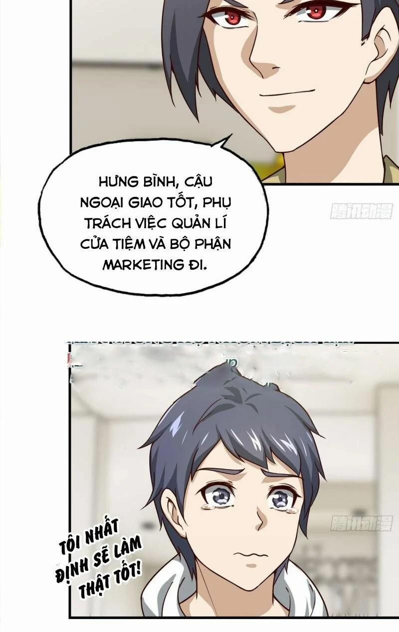 Tôi Chuyển Vàng Tại Mạt Thế 32 trang 33