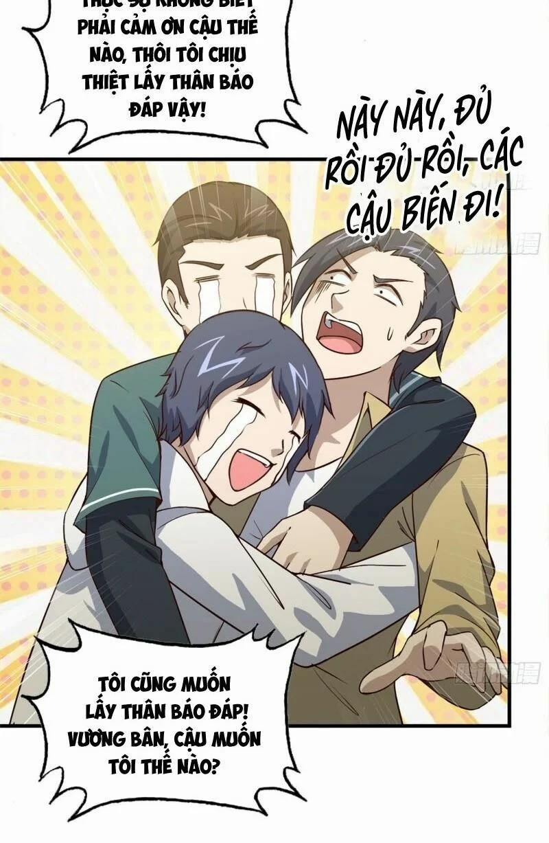 Tôi Chuyển Vàng Tại Mạt Thế 32 trang 37