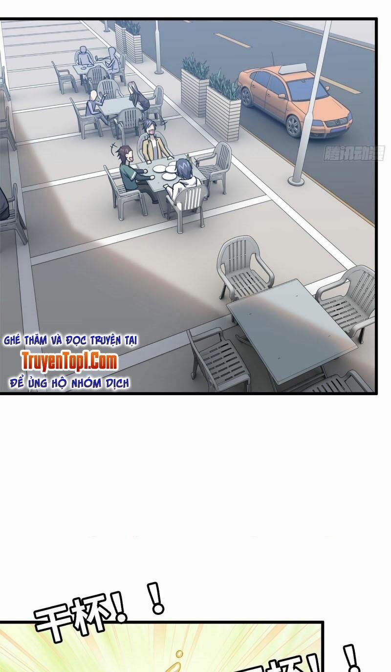 Tôi Chuyển Vàng Tại Mạt Thế 32 trang 4