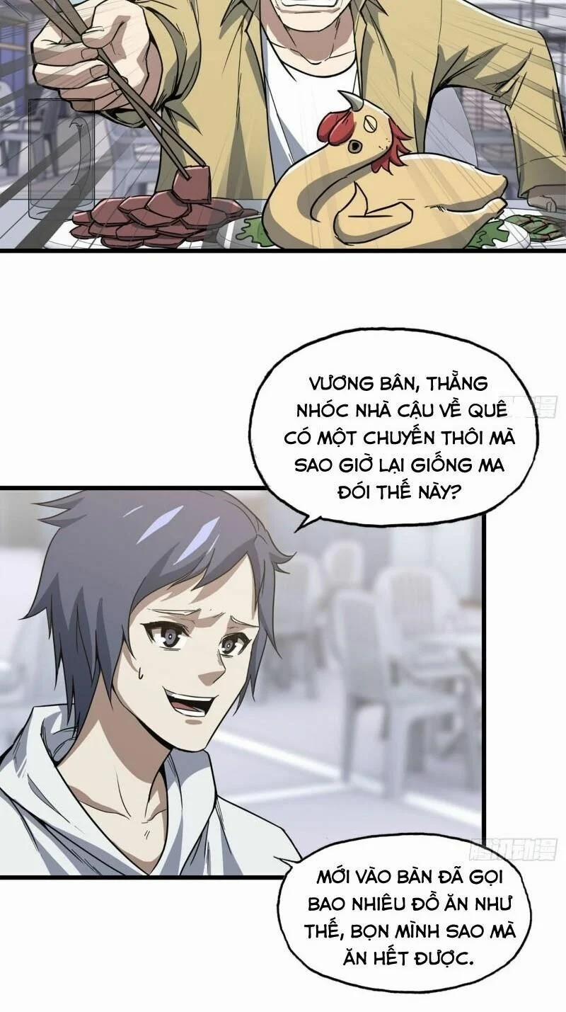 Tôi Chuyển Vàng Tại Mạt Thế 32 trang 7