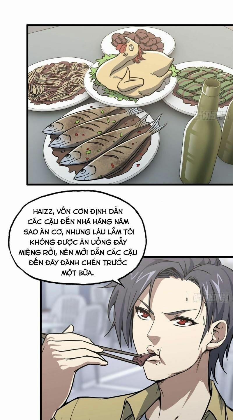 Tôi Chuyển Vàng Tại Mạt Thế 32 trang 8