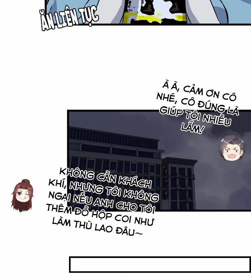 Tôi Chuyển Vàng Tại Mạt Thế 4 trang 19