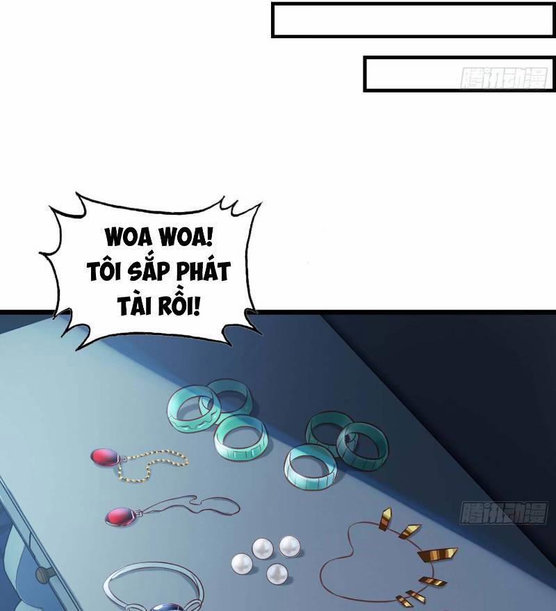 Tôi Chuyển Vàng Tại Mạt Thế 4 trang 20