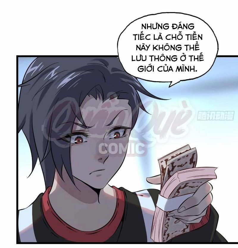 Tôi Chuyển Vàng Tại Mạt Thế 4 trang 42