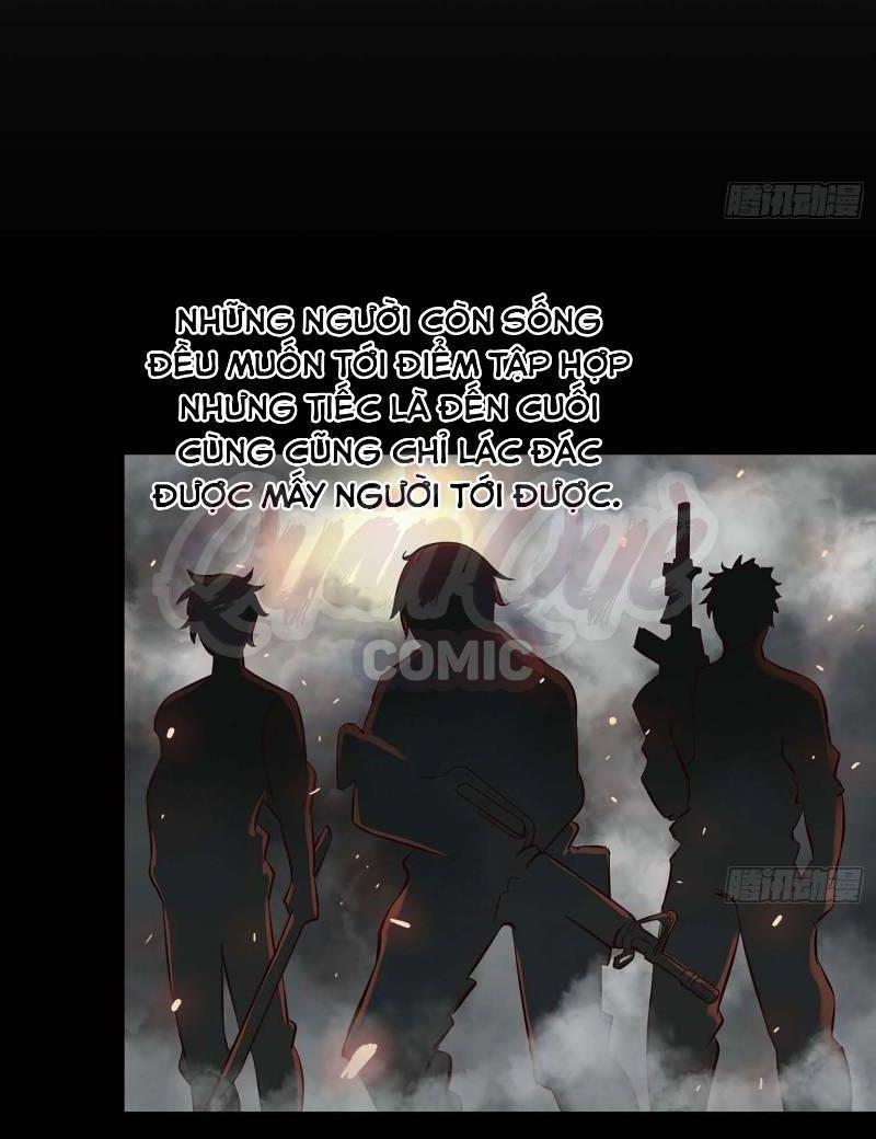 Tôi Chuyển Vàng Tại Mạt Thế 4 trang 63