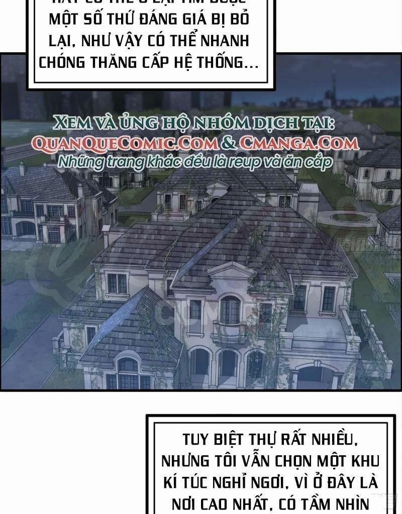 Tôi Chuyển Vàng Tại Mạt Thế 41 trang 1