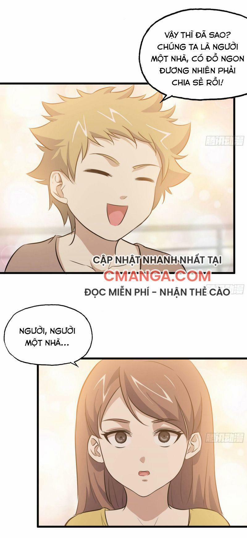 Tôi Chuyển Vàng Tại Mạt Thế 45 trang 0