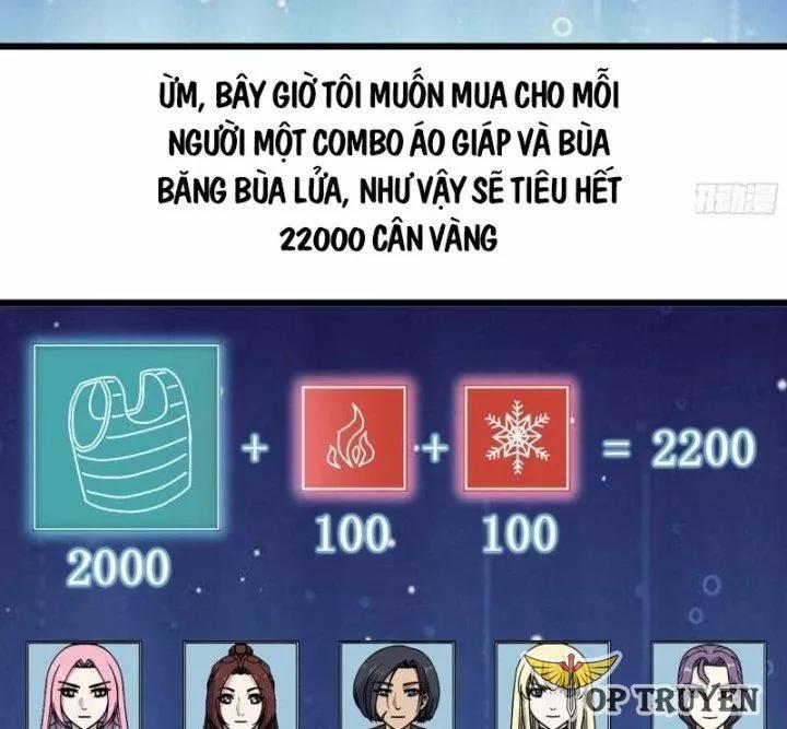 Tôi Chuyển Vàng Tại Mạt Thế 453 trang 4