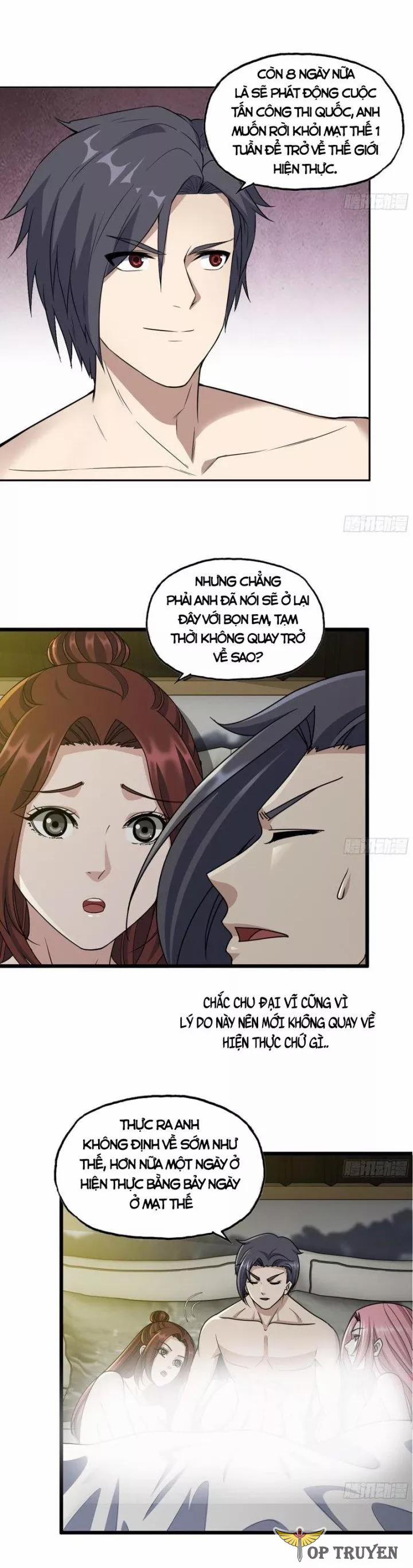 Tôi Chuyển Vàng Tại Mạt Thế 455 trang 5