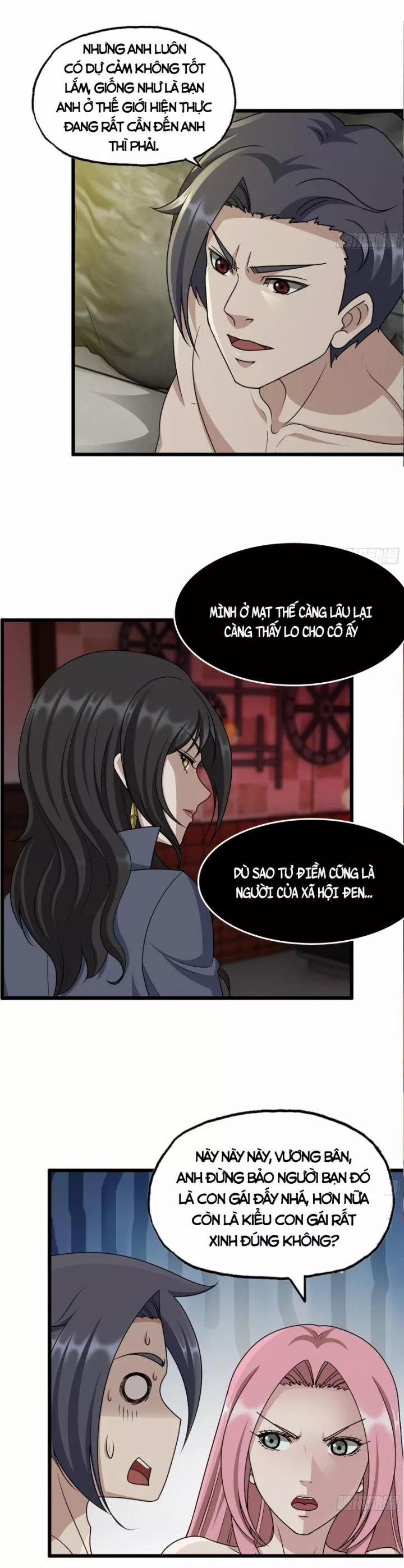 Tôi Chuyển Vàng Tại Mạt Thế 455 trang 6