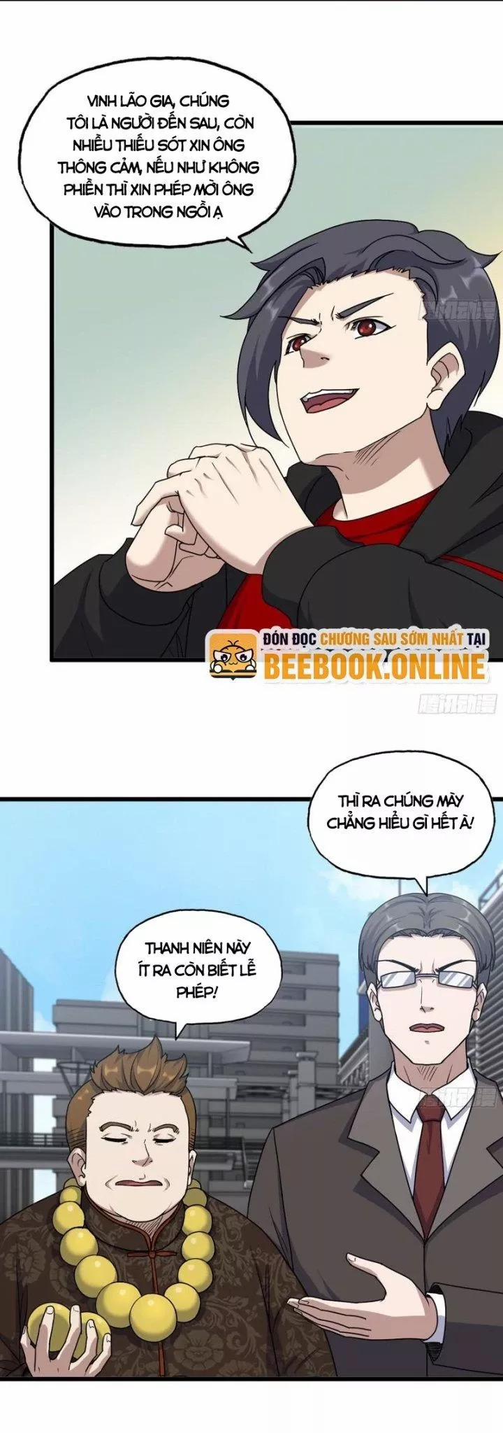 Tôi Chuyển Vàng Tại Mạt Thế 456 trang 14