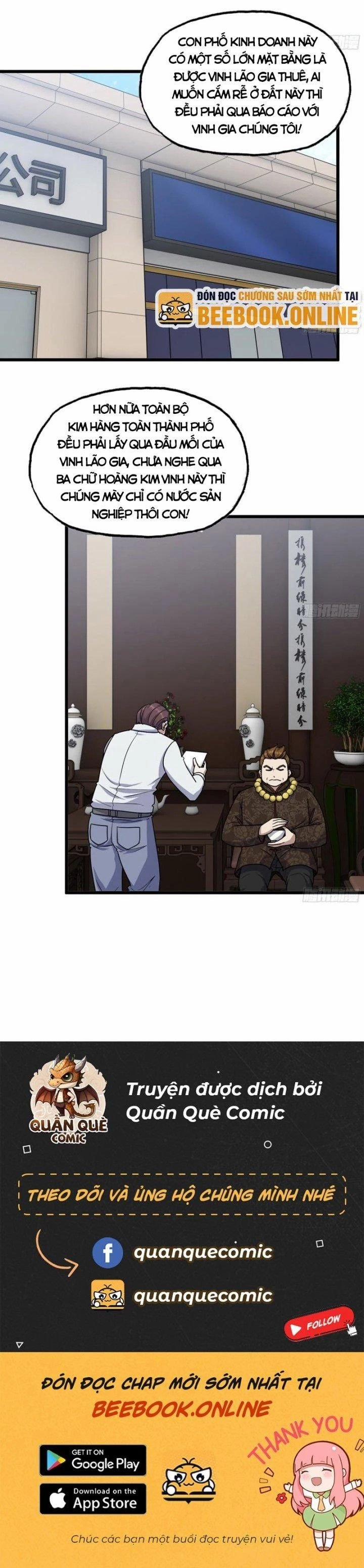 Tôi Chuyển Vàng Tại Mạt Thế 456 trang 15