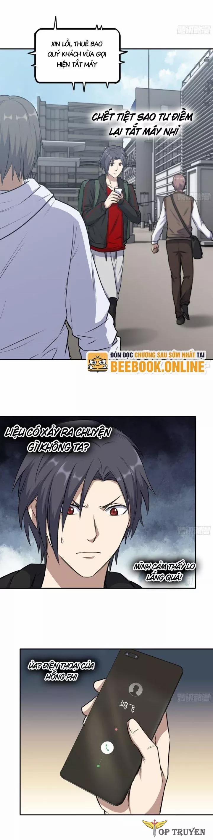 Tôi Chuyển Vàng Tại Mạt Thế 456 trang 3