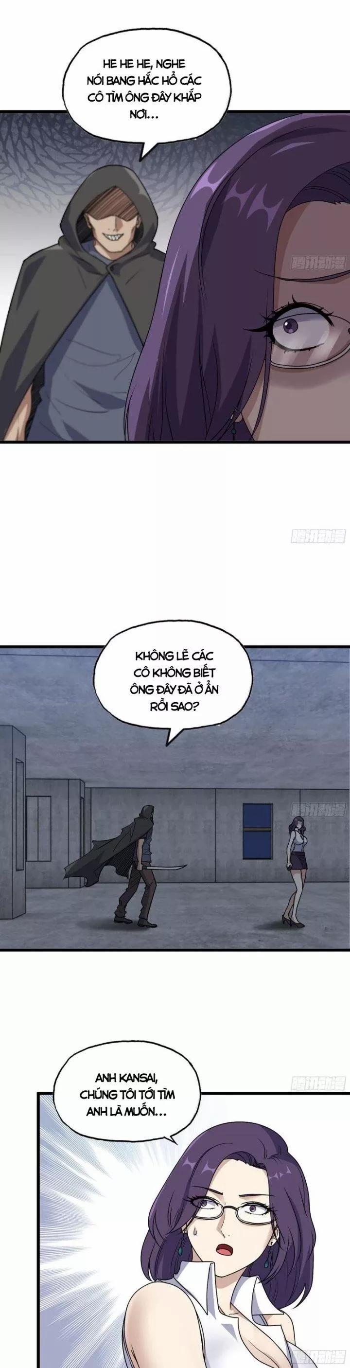 Tôi Chuyển Vàng Tại Mạt Thế 462 trang 6