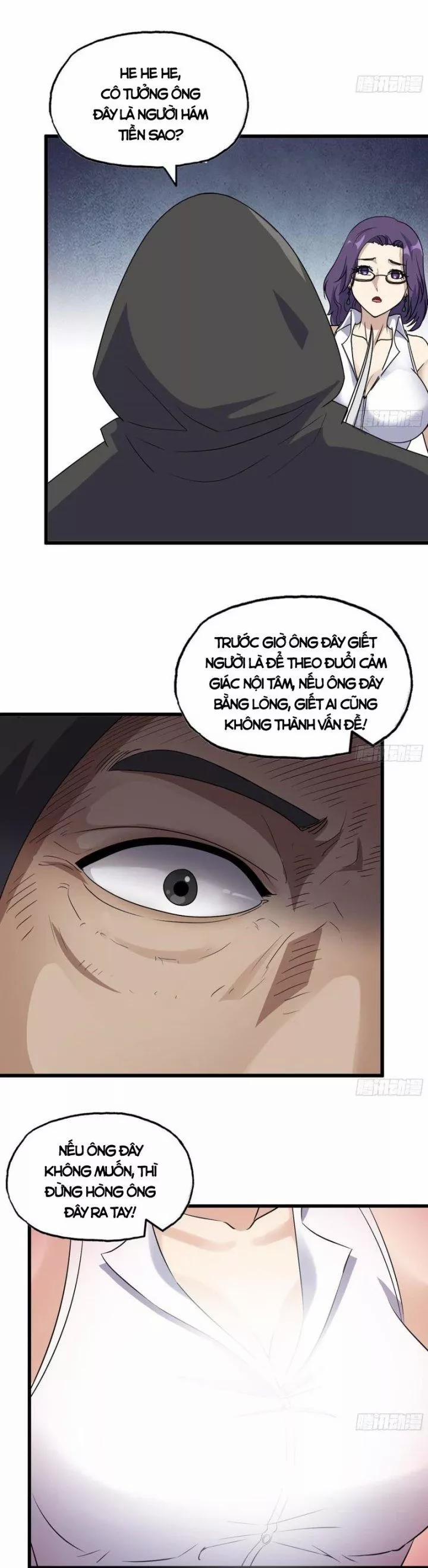 Tôi Chuyển Vàng Tại Mạt Thế 462 trang 9