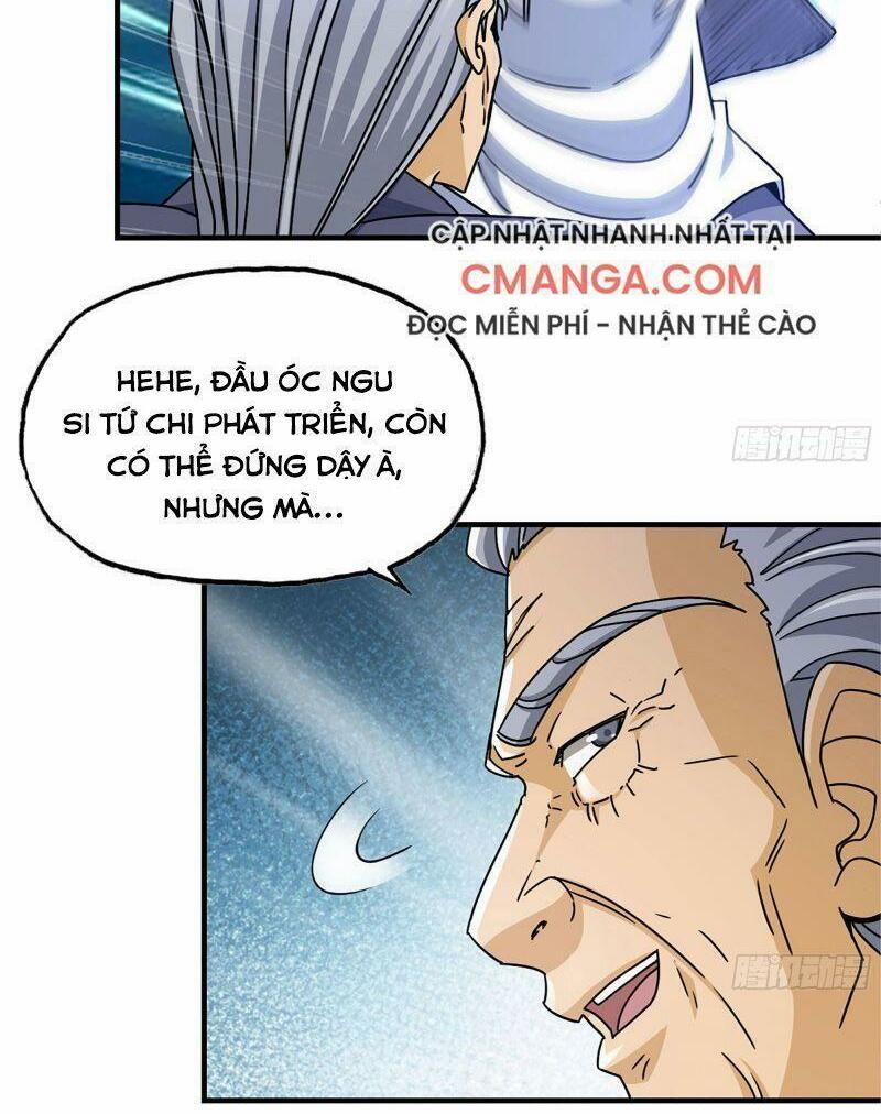 Tôi Chuyển Vàng Tại Mạt Thế 49 trang 1