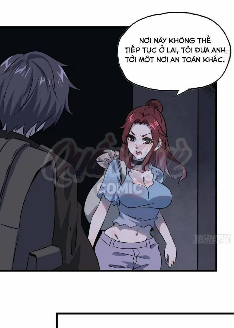 Tôi Chuyển Vàng Tại Mạt Thế 5 trang 12