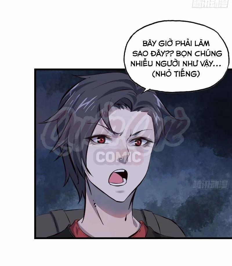 Tôi Chuyển Vàng Tại Mạt Thế 5 trang 9