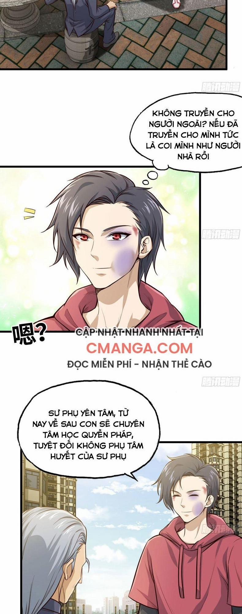 Tôi Chuyển Vàng Tại Mạt Thế 51 trang 1