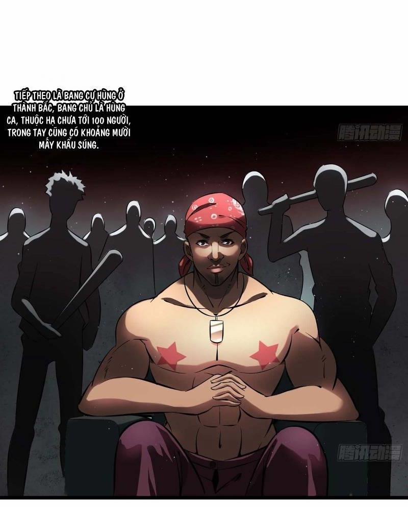 Tôi Chuyển Vàng Tại Mạt Thế 6 trang 10