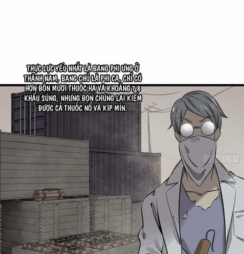 Tôi Chuyển Vàng Tại Mạt Thế 6 trang 11