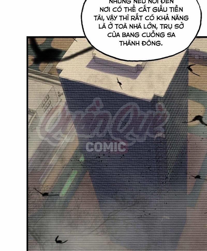 Tôi Chuyển Vàng Tại Mạt Thế 6 trang 21