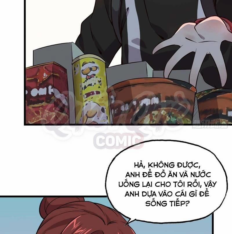 Tôi Chuyển Vàng Tại Mạt Thế 6 trang 30