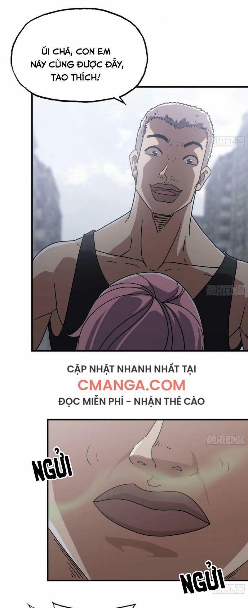 Tôi Chuyển Vàng Tại Mạt Thế 61 trang 0