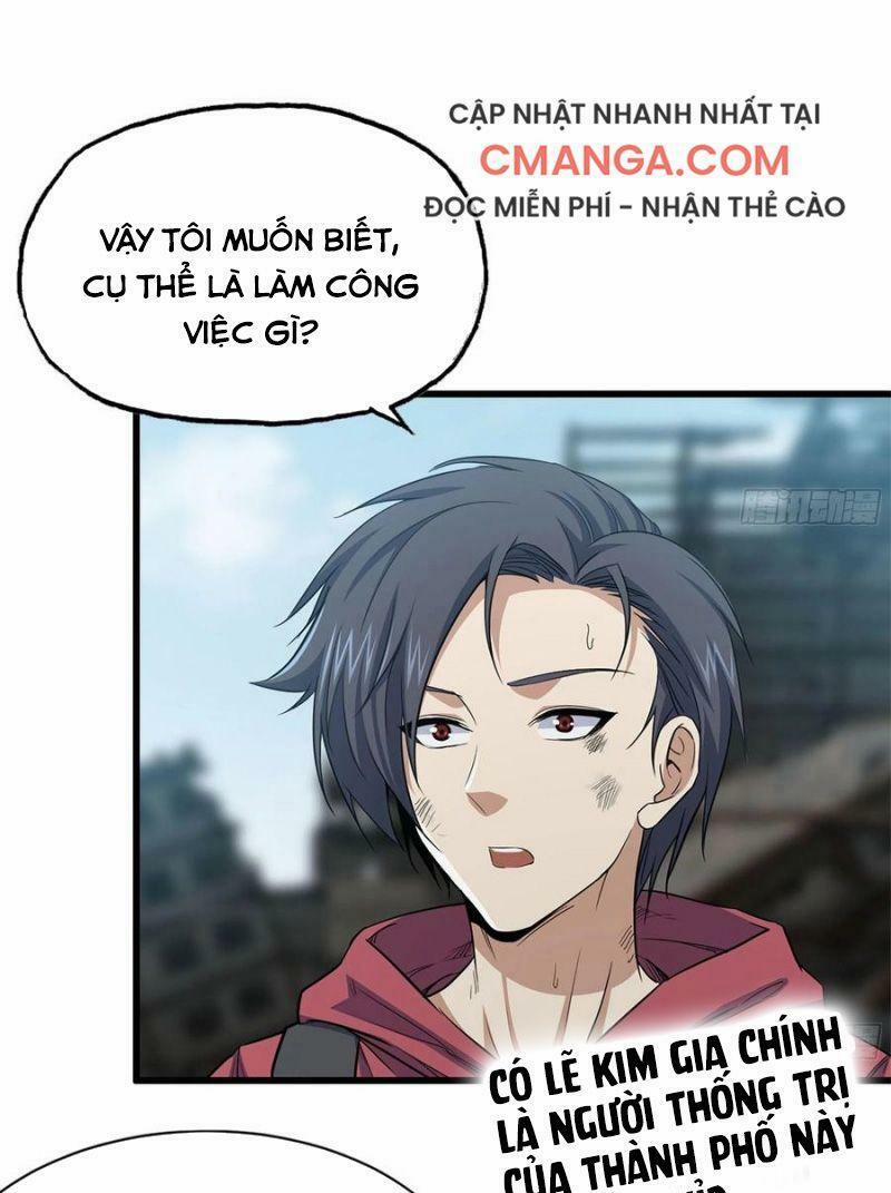 Tôi Chuyển Vàng Tại Mạt Thế 62 trang 0