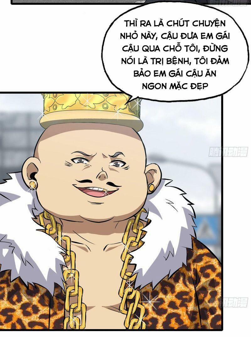 Tôi Chuyển Vàng Tại Mạt Thế 65 trang 1