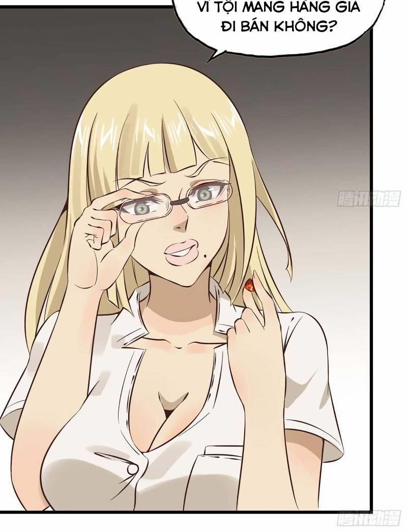 Tôi Chuyển Vàng Tại Mạt Thế 7 trang 10