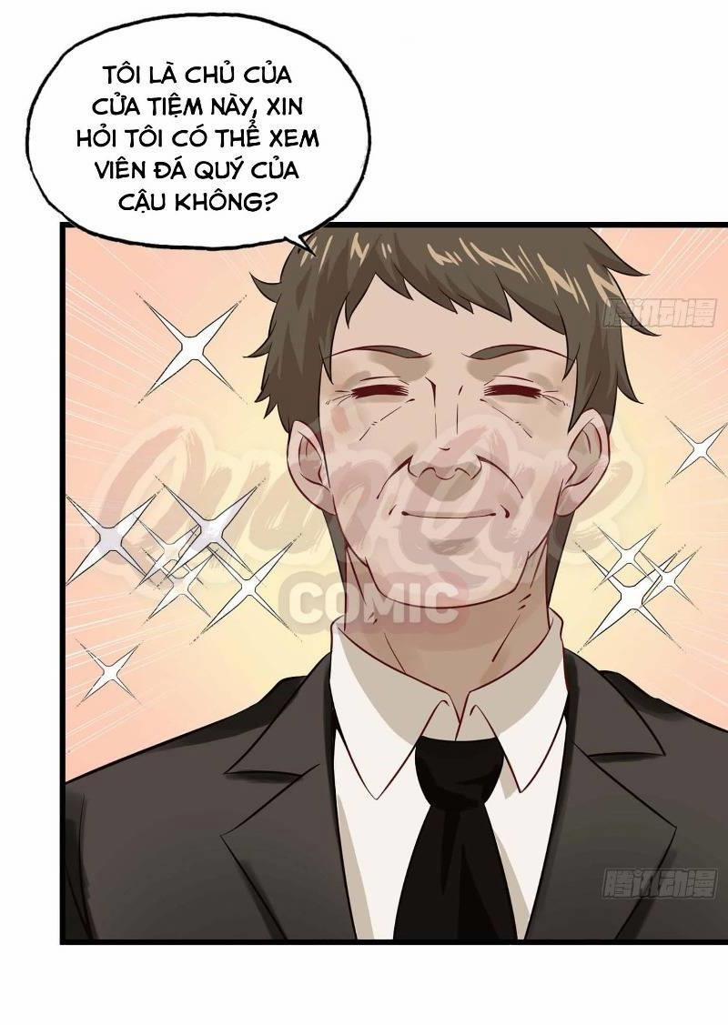 Tôi Chuyển Vàng Tại Mạt Thế 7 trang 15
