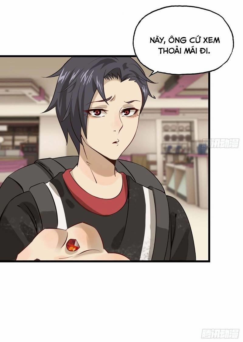 Tôi Chuyển Vàng Tại Mạt Thế 7 trang 16