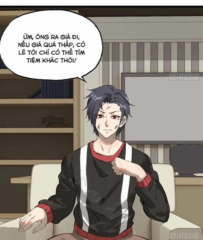 Tôi Chuyển Vàng Tại Mạt Thế 7 trang 29