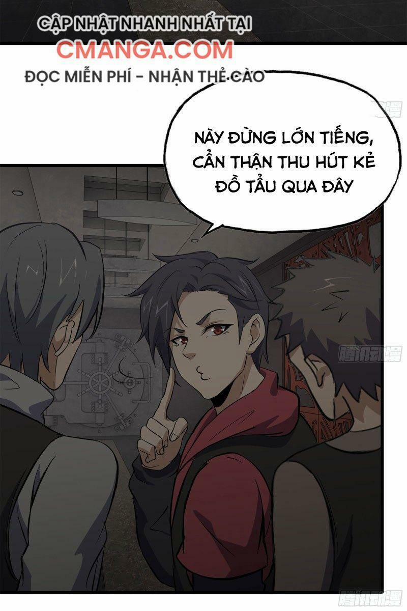 Tôi Chuyển Vàng Tại Mạt Thế 73 trang 1