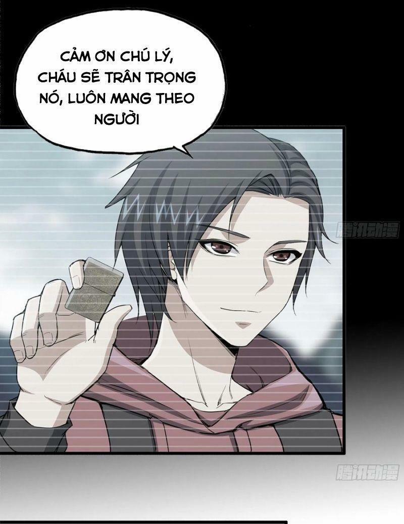 Tôi Chuyển Vàng Tại Mạt Thế 77 trang 0