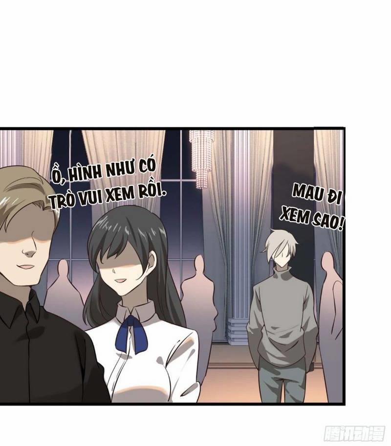 Tôi Chuyển Vàng Tại Mạt Thế 8 trang 11