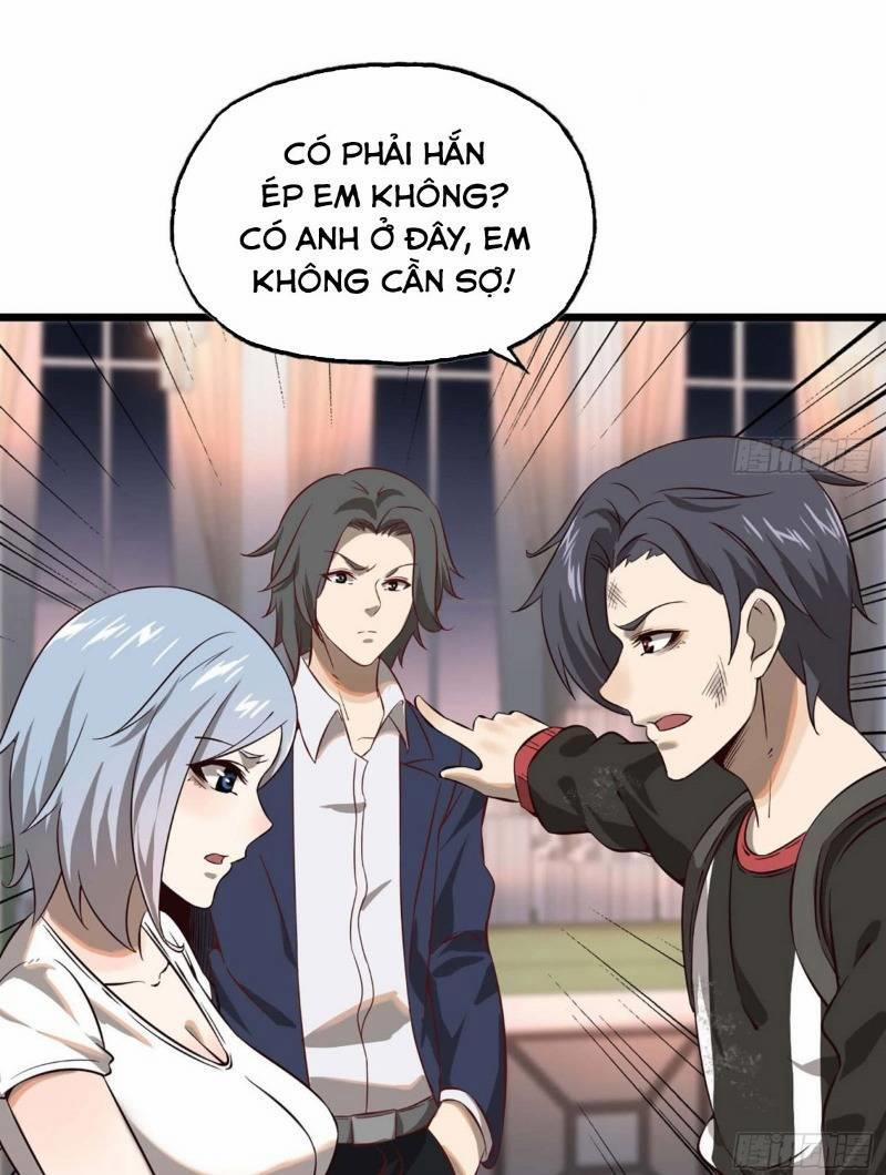 Tôi Chuyển Vàng Tại Mạt Thế 8 trang 17