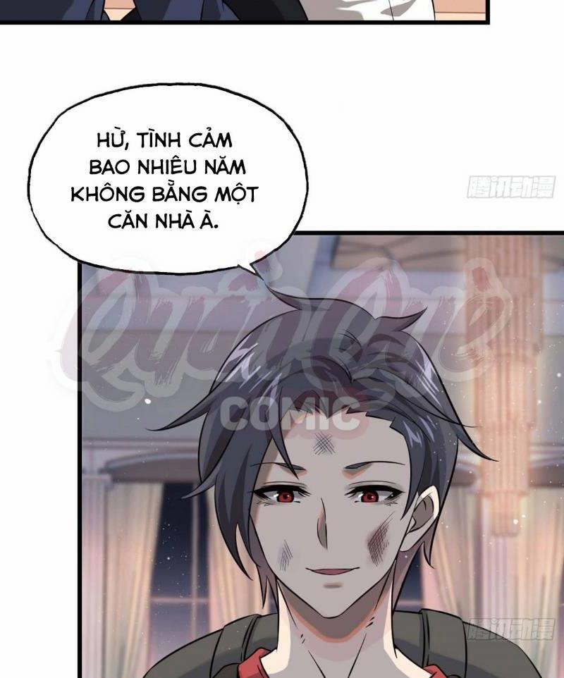 Tôi Chuyển Vàng Tại Mạt Thế 8 trang 33