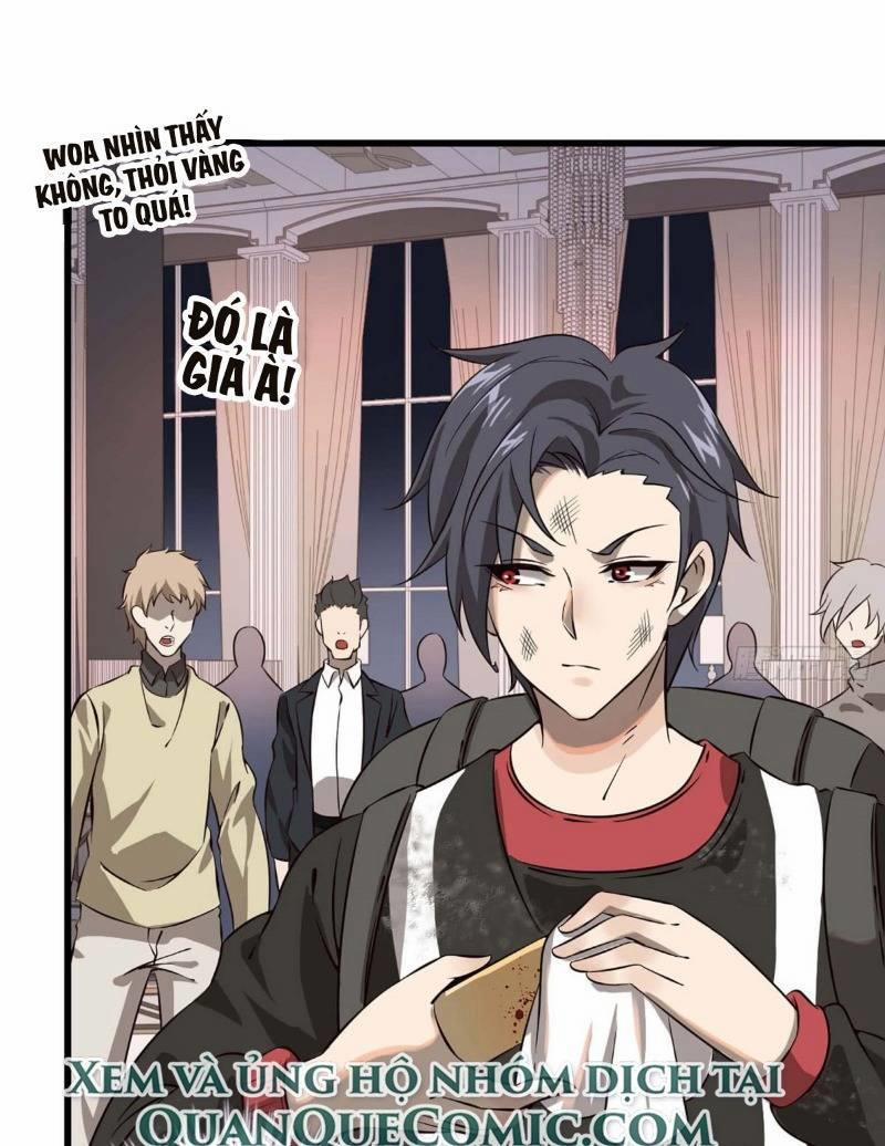 Tôi Chuyển Vàng Tại Mạt Thế 8 trang 77