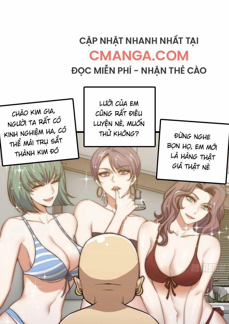 Tôi Chuyển Vàng Tại Mạt Thế 86 trang 0
